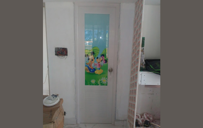PVC Door