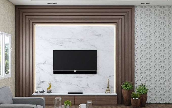 PVC Wall Panel for Interior